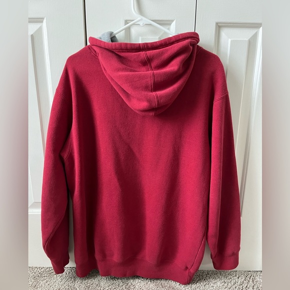 Medium E5 Alabama Crimson Tide Hoodie - Picture 3 of 4